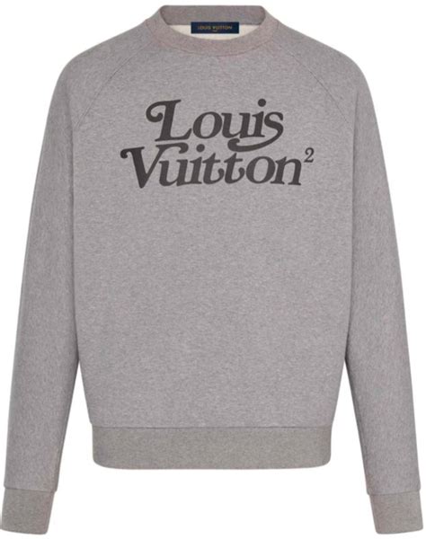 louis vuitton x nigo squared lv sweatshirt|louis vuitton hoodie men.